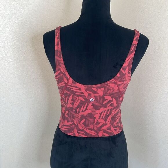 Lululemon align cropped tank - Picture 5 of 8